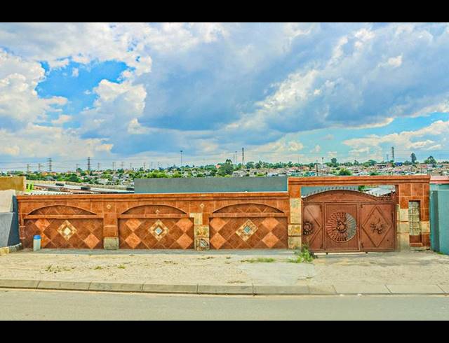 3 BEDROOM HOUSE FOR SALE IN TEMBISA